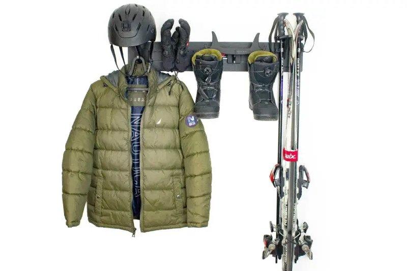 Tactical Walls MWS Single Ski Package