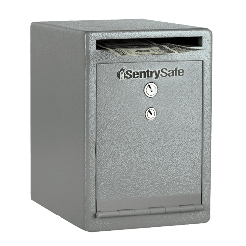 Sentry UC-039K Under Counter Drop Slot Safe