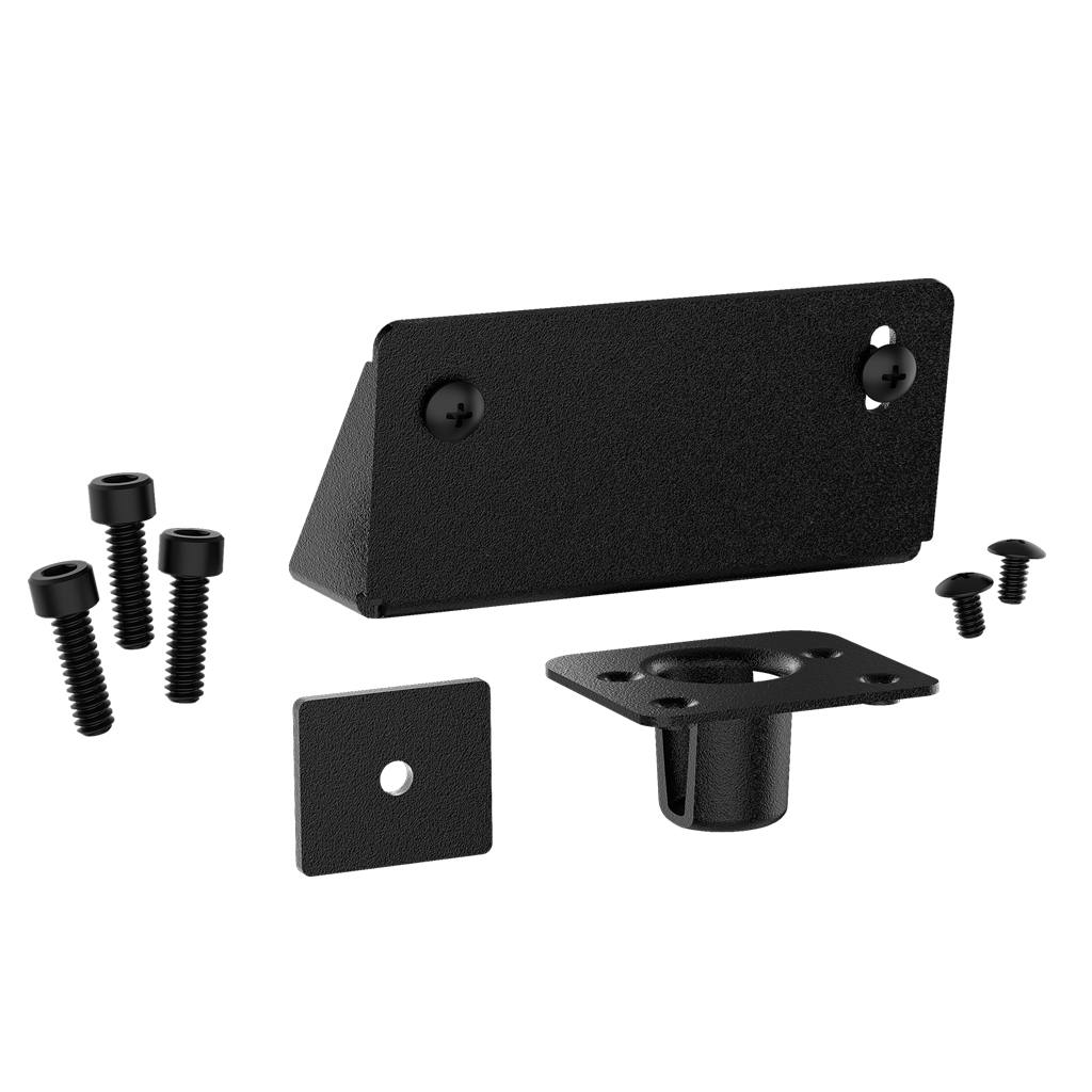 Vaultek SL-VM1 Slider Vehicle Rail Mount with Screws