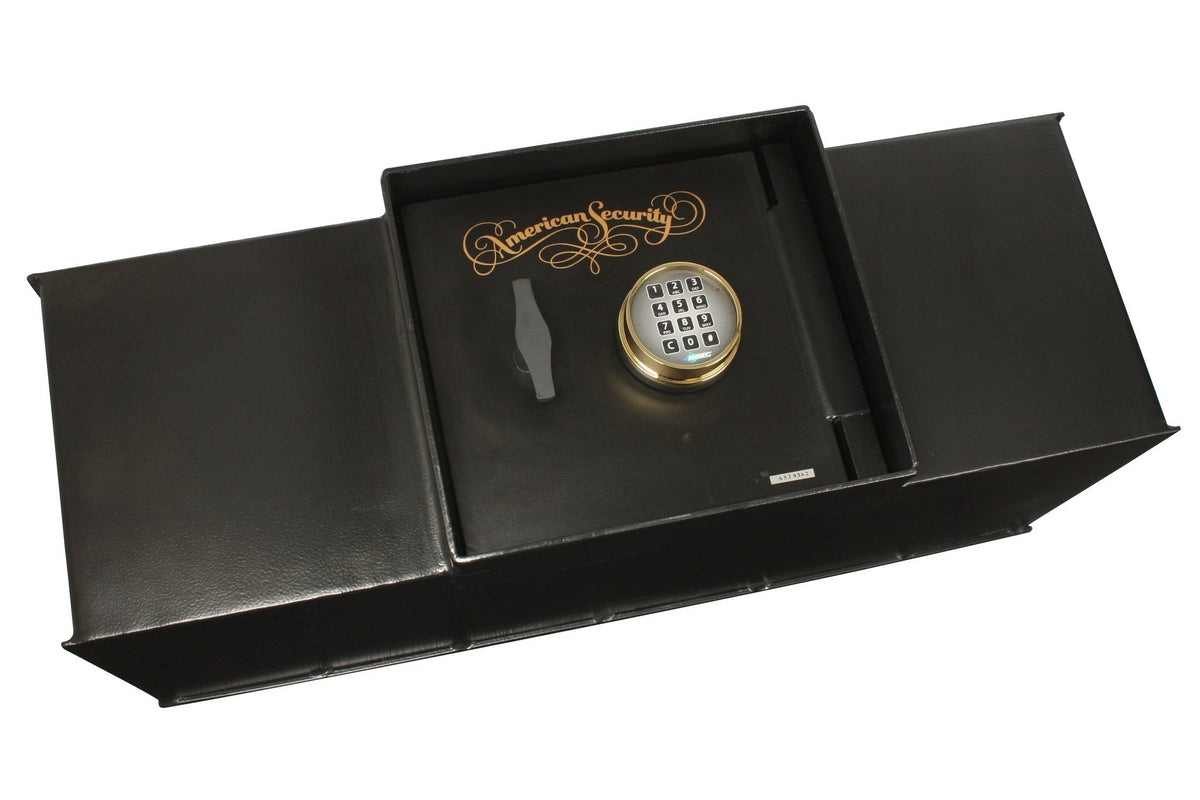 AMSEC B5800 Square Door Floor Safe with Electronic Lock