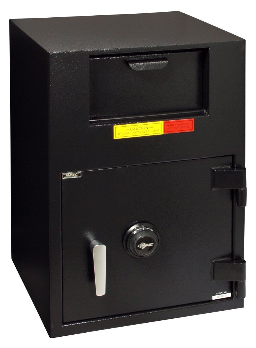 AMSEC BWB2020FLNL Wide Body Deposit Safe No Internal Locker