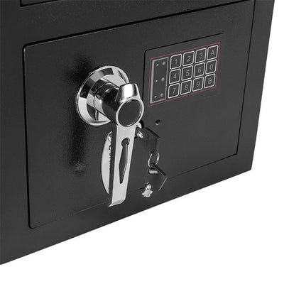 Barska AX11932 Standard Keypad Depository Safe - Safe and Vault Store.com