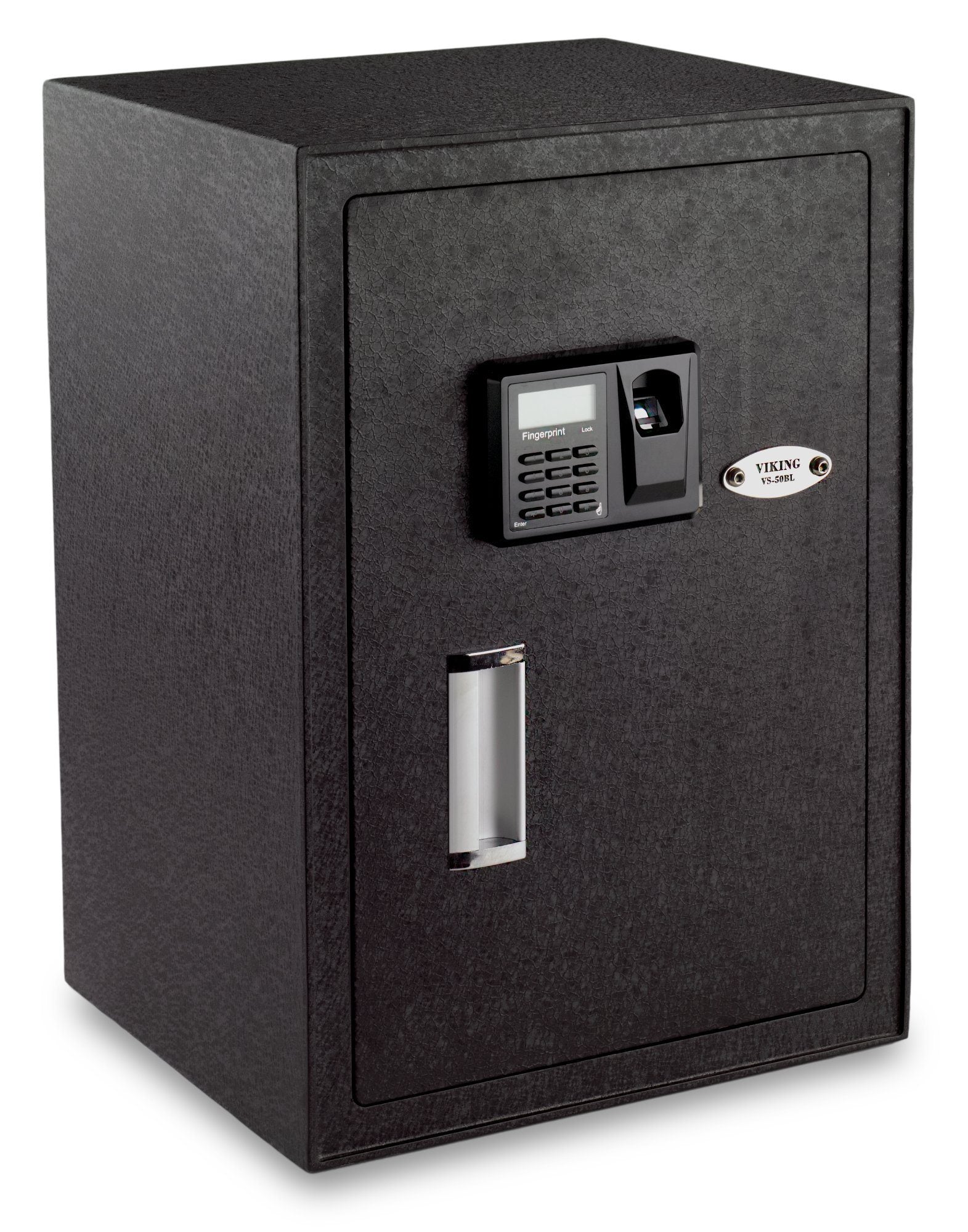 Biometric & Fingerprint Safes - Viking VS-50BLX Large Biometric Safe