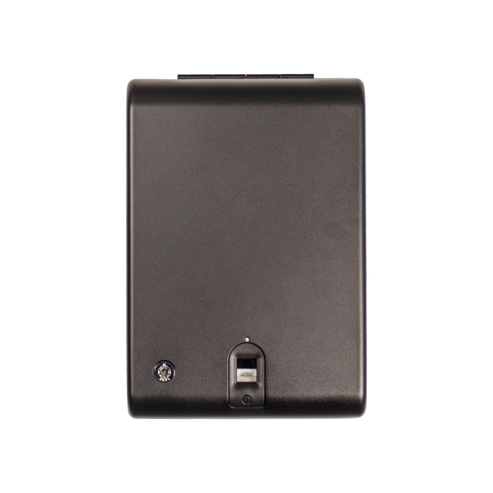 Tracker SPS-03B Small Pistol Safe with Biometric Lock - Safe and Vault ...