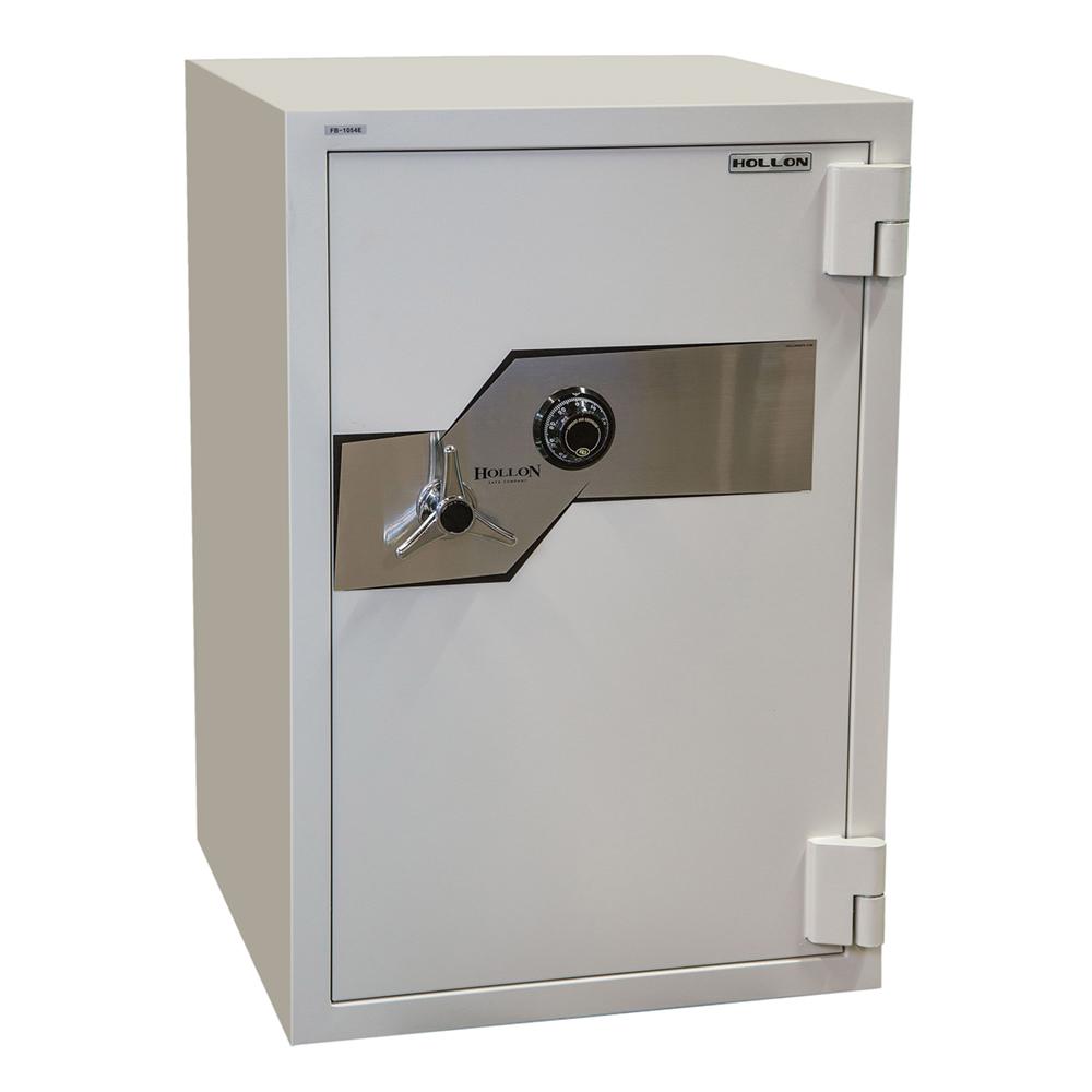 Burglar Fire Safe Products - Hollon FB-1054C Fire And Burglary Safe - Dial Lock