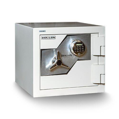 Burglar Fire Safe Products - Hollon FB-450E 2 Hour Fire And Burglary Safe - Electronic Lock