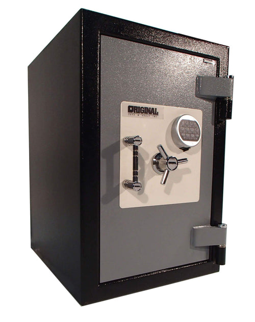 Original Enforcer 3616 B-Rated Burglar & Fire Safe - Safe and Vault ...