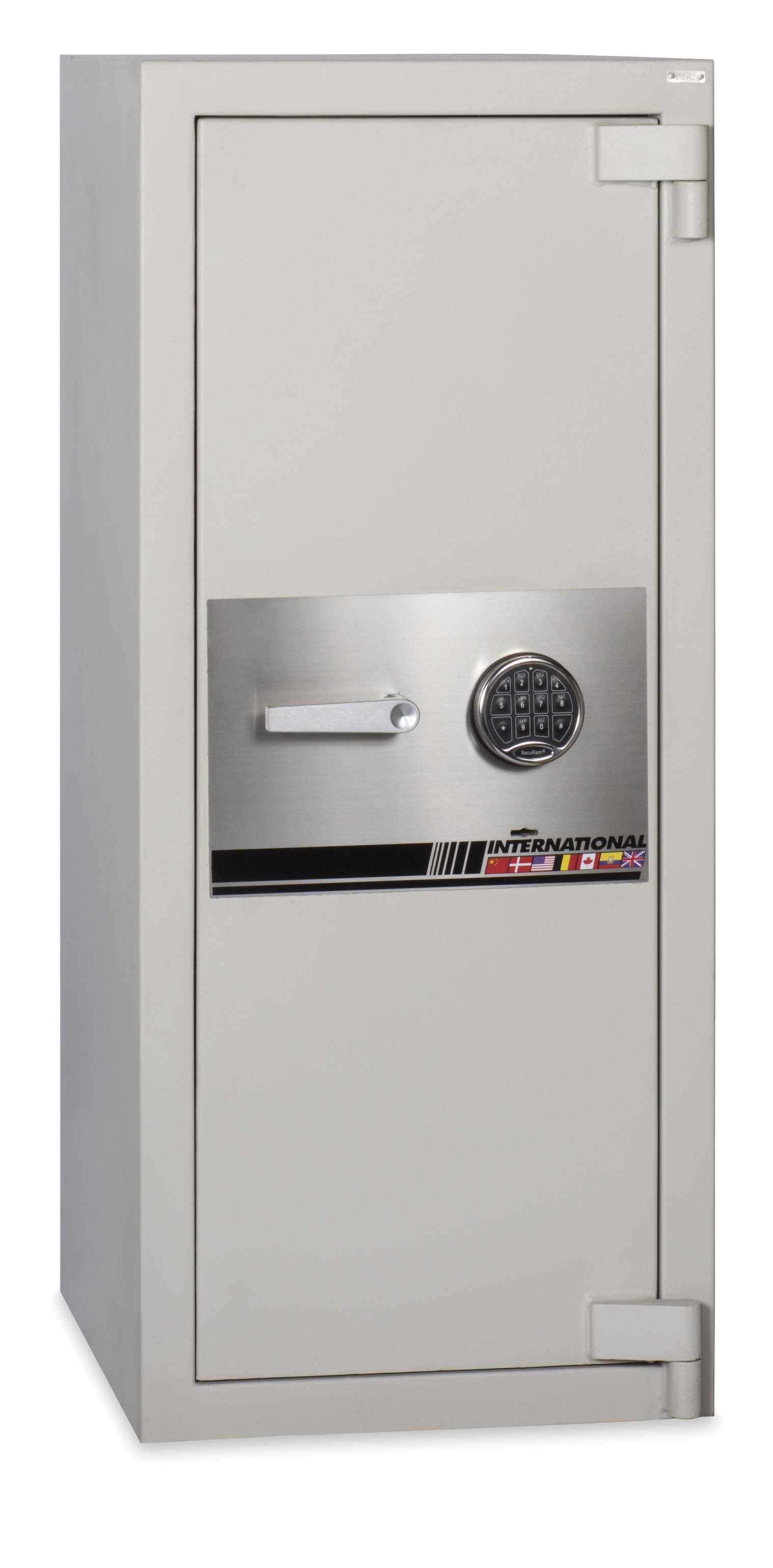 Burglar Fire Safe Products - SafeandVaultStore SC-4517 Burglar & Fire Safe