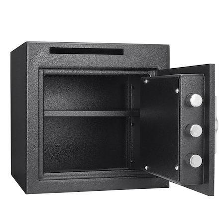 Smart Electronic Hidden RFID Cabinet Lock No Hole Easy Installation Fu –  Homesmartcamera