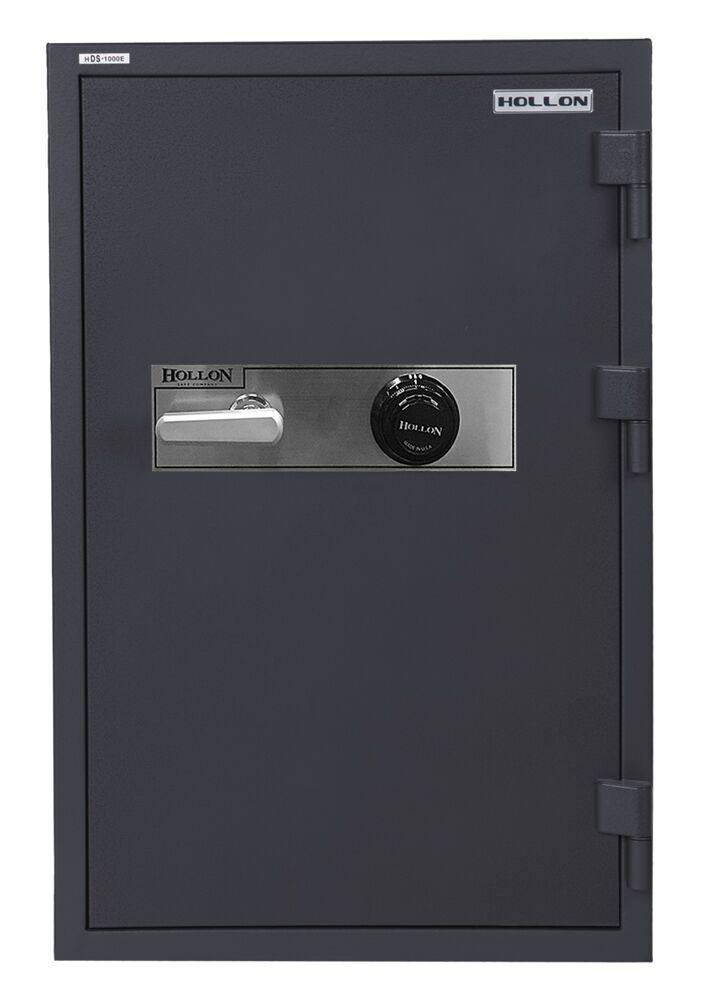 Data Media Safes - Hollon HDS-1000C Data Media Safe With Dial Combination Lock