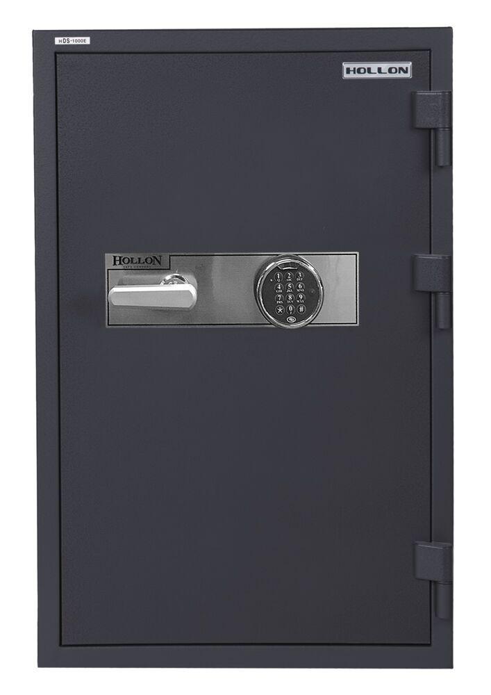 Data Media Safes - Hollon HDS-1000E Data Media Safe