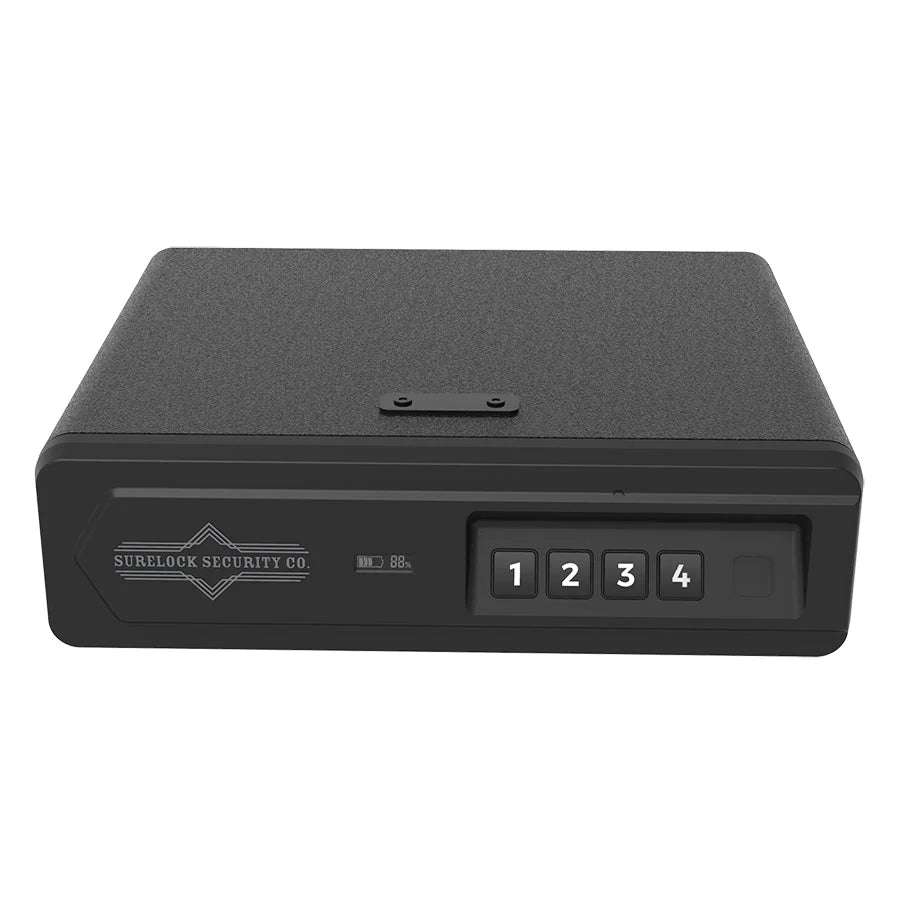 Surelock QTVDVD Quicktouch Drawer Vault Digital 