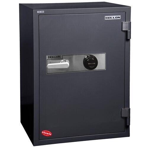 Fireproof Safes & Waterproof Chests - Hollon HS-880C 2 Hour Office Safe