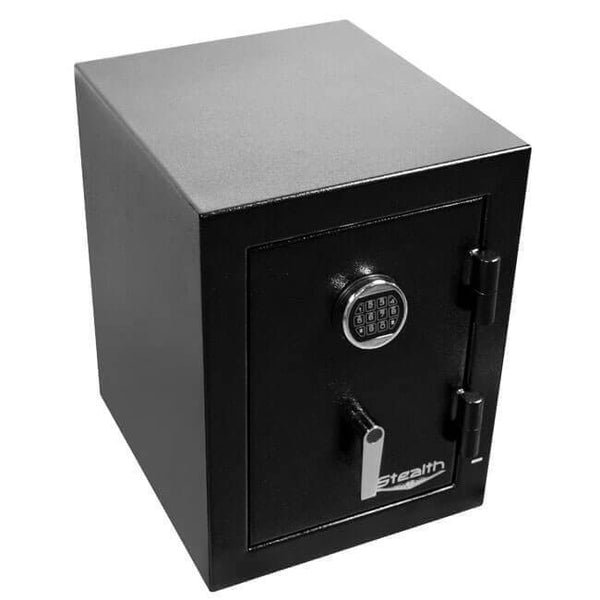 Stealth EHS4 Essential Home Safe with 30 Minute Fire Rating - Safe and ...