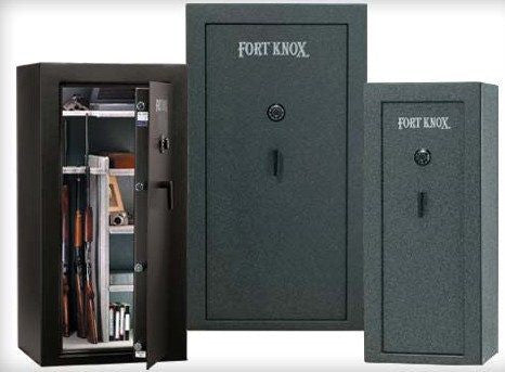 Fort Knox Maverick 6031 Gun Safe