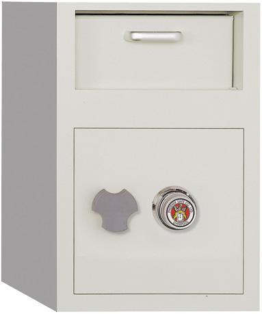 Front Loading Deposit Safes - Phoenix 991 Front Loading Deposit Safe