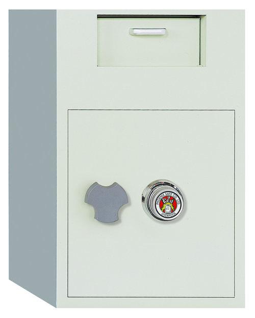 Front Loading Deposit Safes - Phoenix 992 Front Loading Deposit Safe