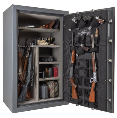 AMSEC NF6036E1 Rifle & Gun Safe with ESL10 Electronic Lock - Safe and ...