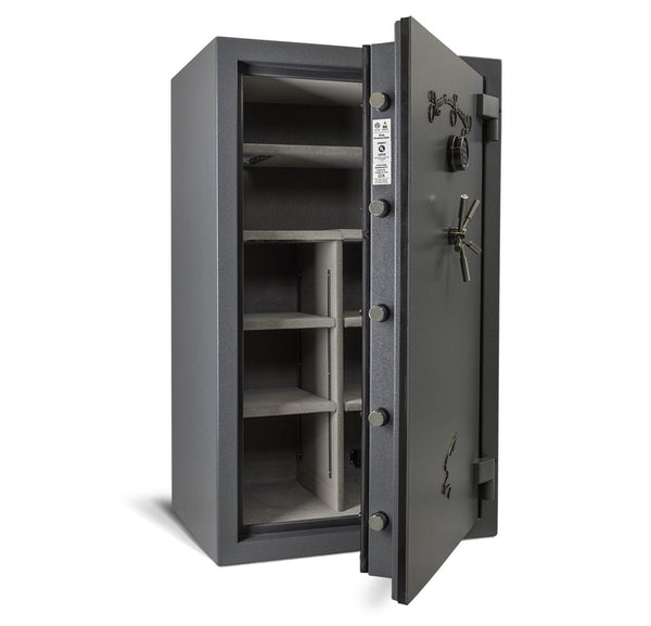 AMSEC NF6036E1 Rifle & Gun Safe with ESL10 Electronic Lock - Safe and ...