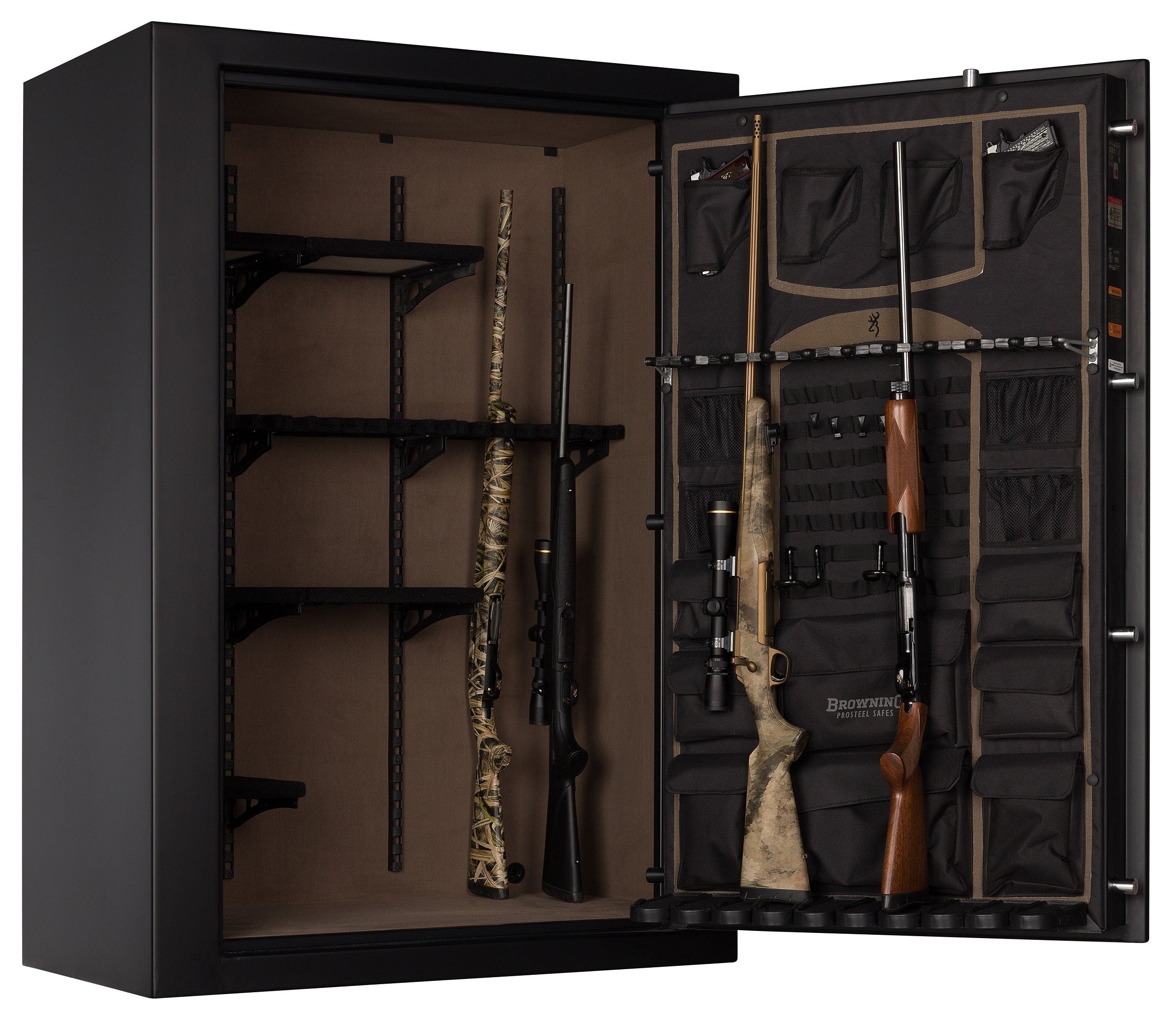 Browning MP49 Black Label Mark V Gun Safe Blackout - 2023 Model - Safe ...