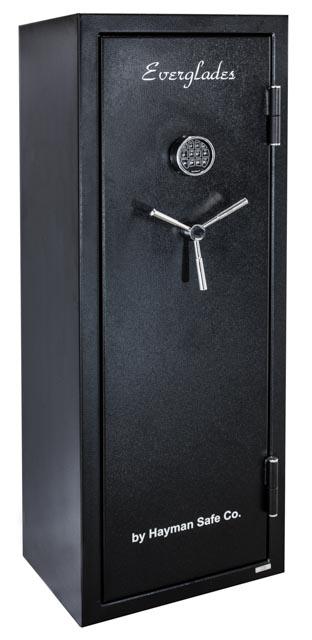 Gun Safes & Rifle Safe Products - Hayman EV-5922 Everglades RSC Gun Safe