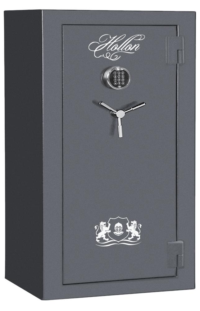 Gun Safes & Rifle Safe Products - Hollon CS-36E Crescent Shield Series Gun Safe