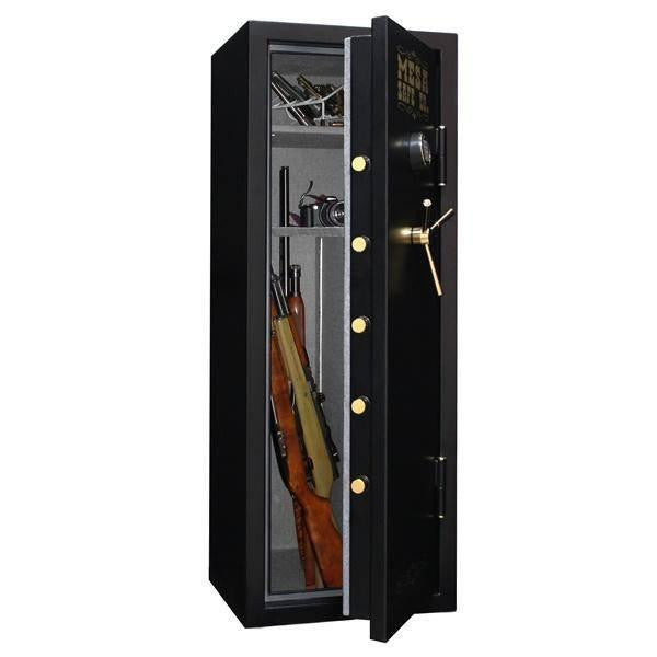 Display Case Lighting - Set of Two 5 LED Units, Gun, Rifle and Knife Display  Cases