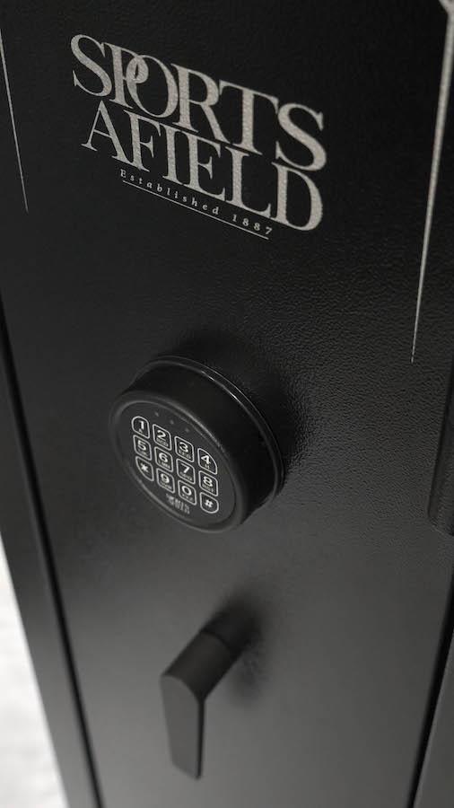 Sports Afield SA5529INS Instinct Series Gun Safe Digital Lock &amp; Handle