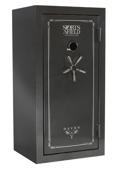 Sports Afield SA5930HX Haven Series Gun Safe - 75 Minute Fire Rating ...