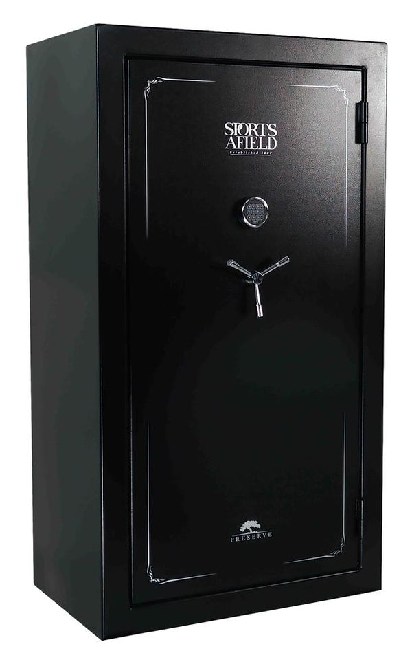 Sports Afield SA7240P Preserve Series Gun Safe - 45 Minute Fire Rating ...