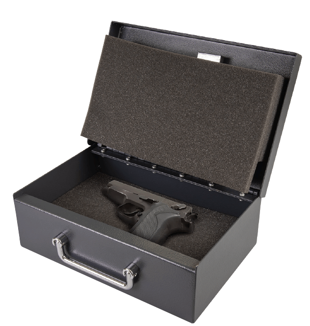 Handgun & Pistol Safes Tagged 