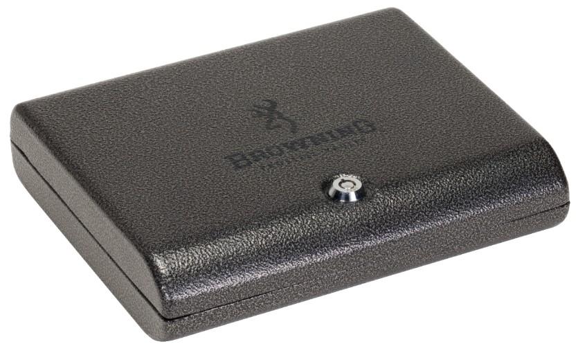 Handgun And Pistol Safes - Browning PVPORT Portable Pistol Safe