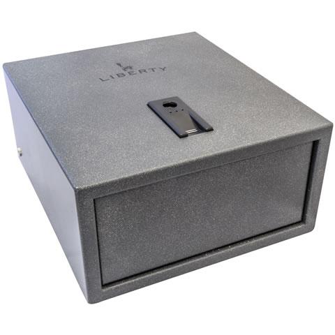 Liberty HDX-220 Smart Vault Biometric Handgun Pistol Safe