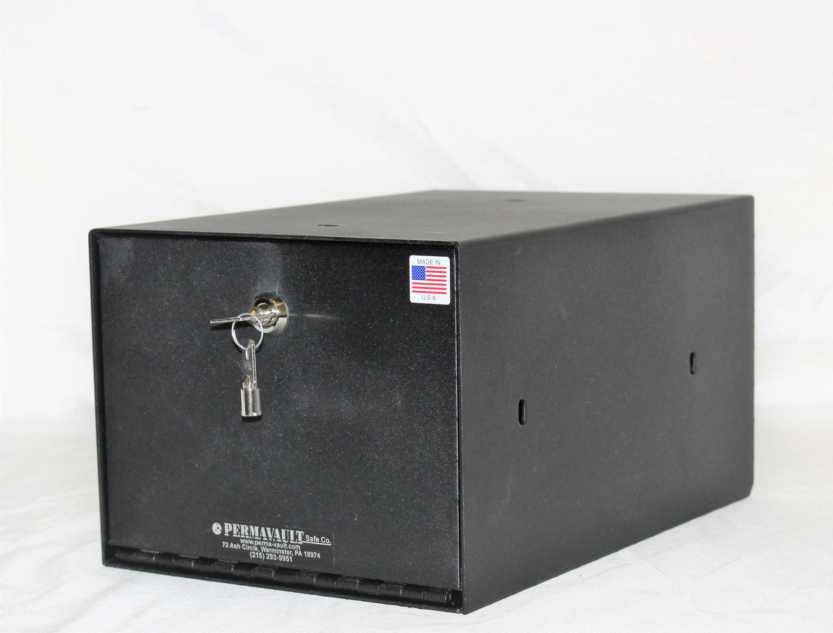 Perma-Vault PVB-5813-M Large Capacity Pistol Locker with Medeco Lock