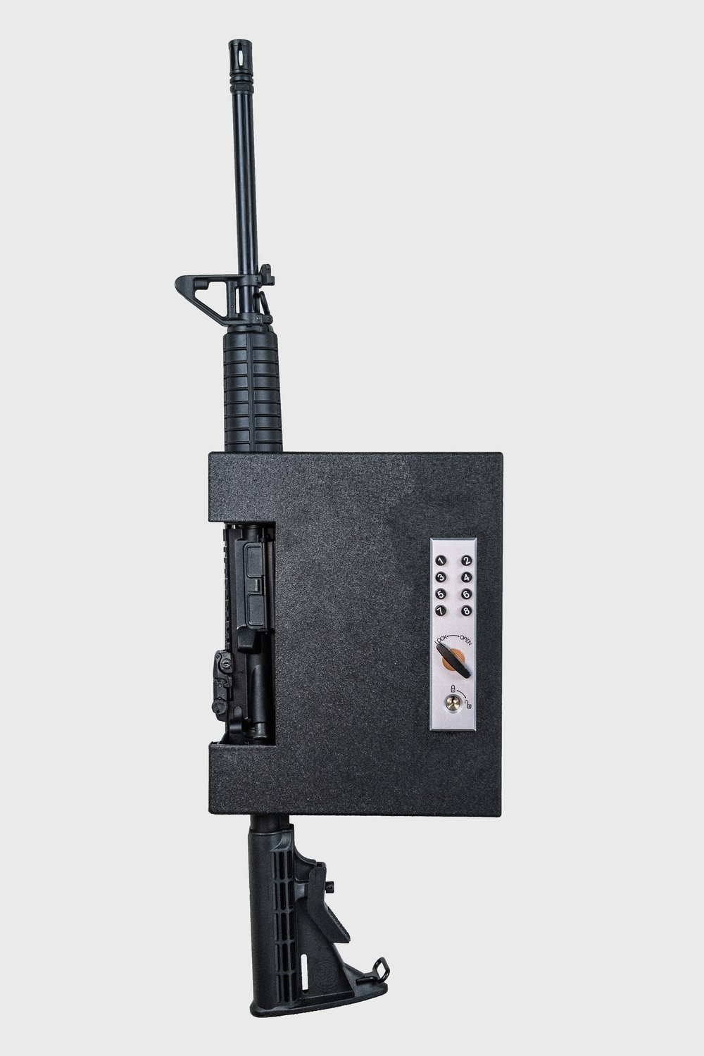 ShotLock AR 200M Solo-Vault Gun Safe