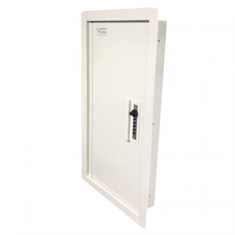 Handgun And Pistol Safes - V-Line 41214QVXL Quick Vault XL Quick Access Security Case