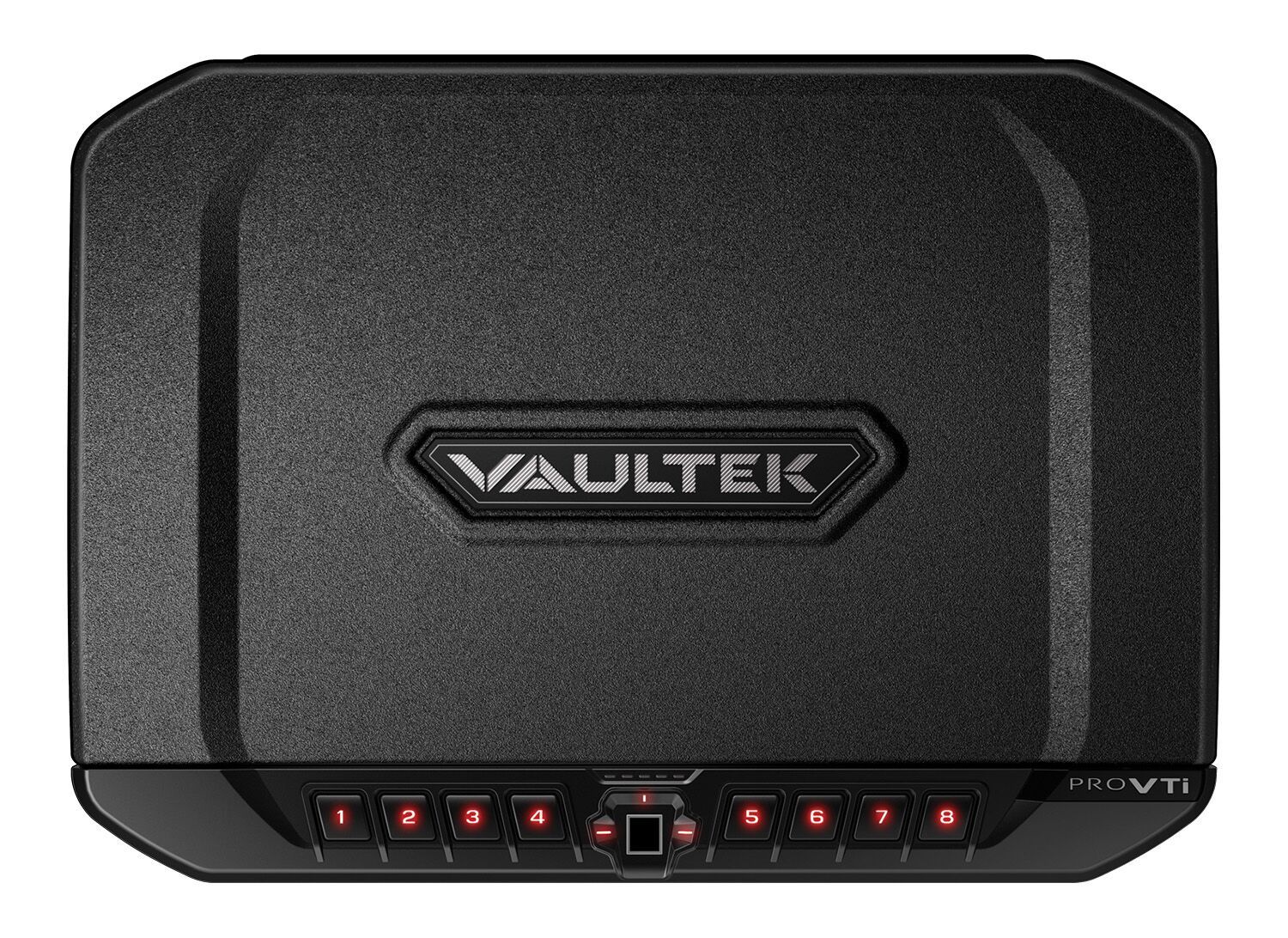 Handgun And Pistol Safes - Vaultek Pro VTi Full-Size Rugged Biometric Bluetooth Smart Safe