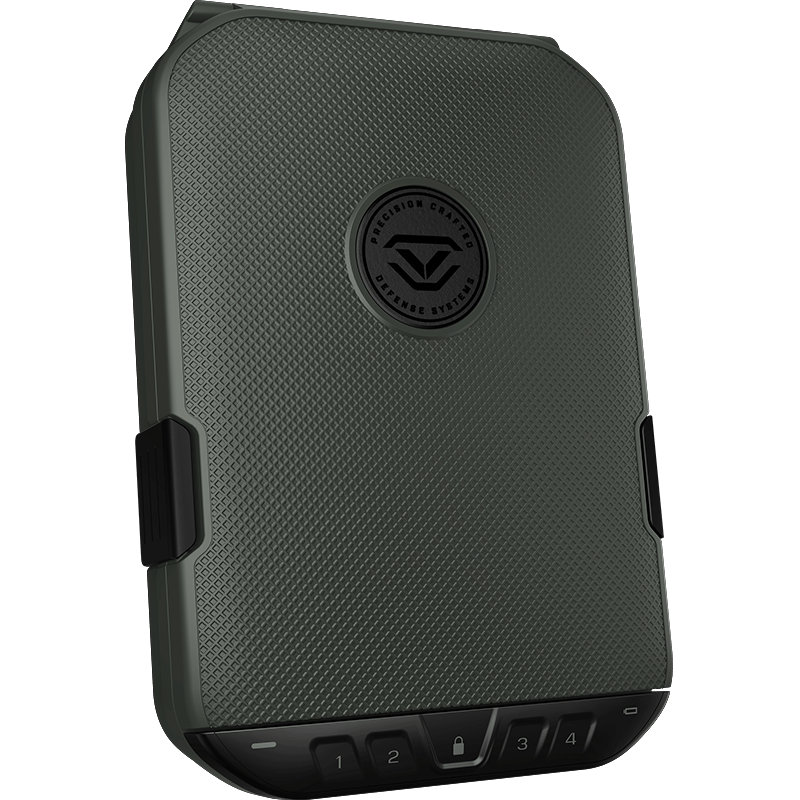 Vaultek Special Edition Lifepod 2.0 Rugged Airtight Water Resistant Safe With Built-in Lock