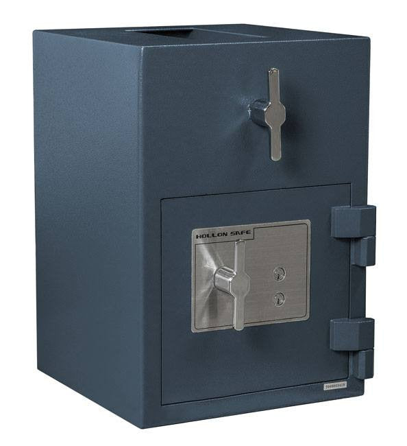 Hollon RH-2014K Rotary Hopper Depository Safe