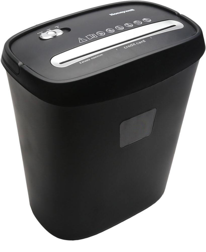 Honeywell 9308F 8 Sheet Cross Cut Paper Shredder