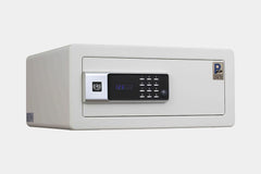 Protex H4-2043ZH Hotel & Personal Safe (White) - Safe and Vault