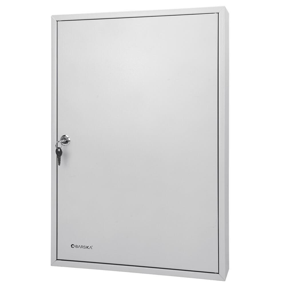 Key Cabinets - Barska CB12956 100 Position Key Cabinet With Key Lock