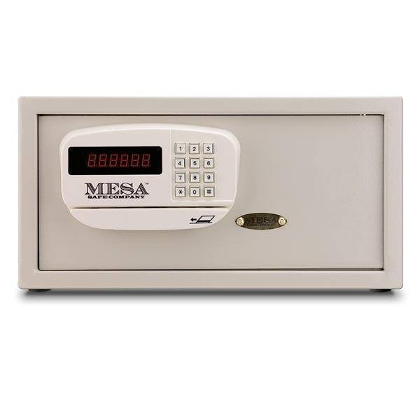 Mesa MHRC916E Hotel & Residential Safe White