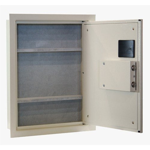 Protex FW-1814Z Biometric Wall Safe - Safe and Vault Store.com