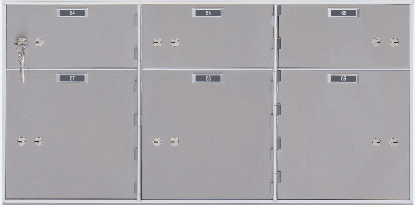 Safe Deposit Boxes - SafeandVaultStore SDBX6 Safe Deposit Boxes