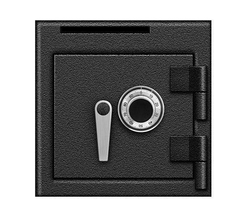 SafeandVaultStore DS141414 Burglar Safe With Drop Slot