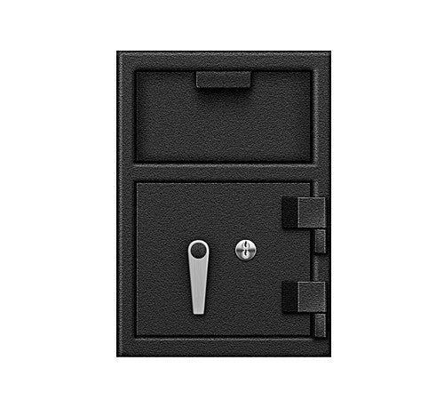 SafeandVaultStore FLH201414K Depository Safe With Key Lock