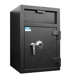 SafeandVaultStore FLH272020 Depository Safe with Lagard Basic Digital Lock