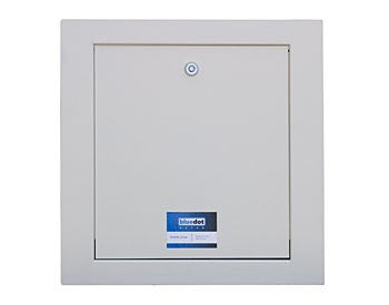 SafeandVaultStore WS161608 Wall Safe