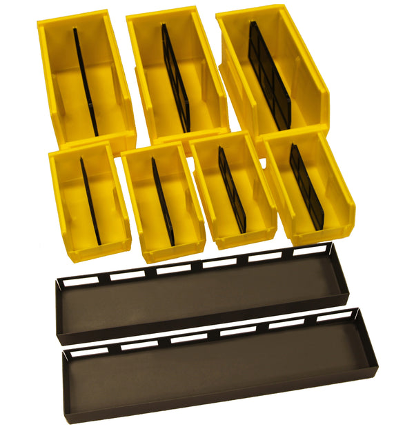 Stanley Small Dividers for Storage Bins, 10 Pcs